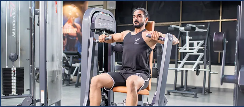 bài tập cơ ngực