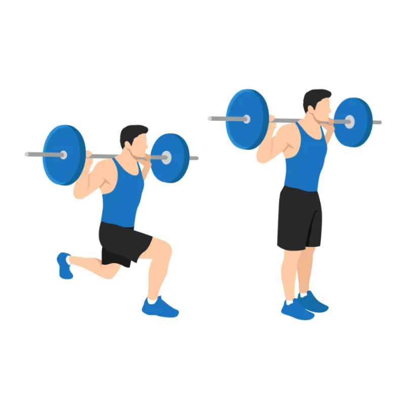 các bài tập vai gym