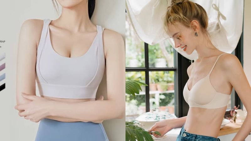 bài tập nâng ngực cho nữ