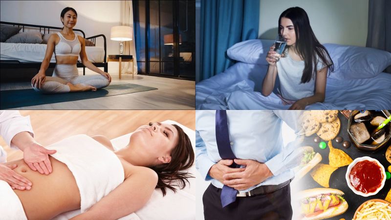 giảm mỡ bụng sau 1 đêm