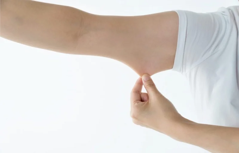 bài tập giảm mỡ ở nách