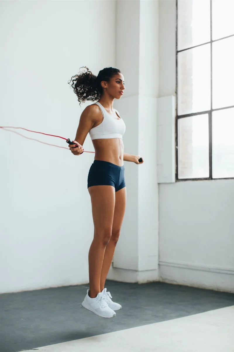 các bài tập giảm mỡ vùng nách