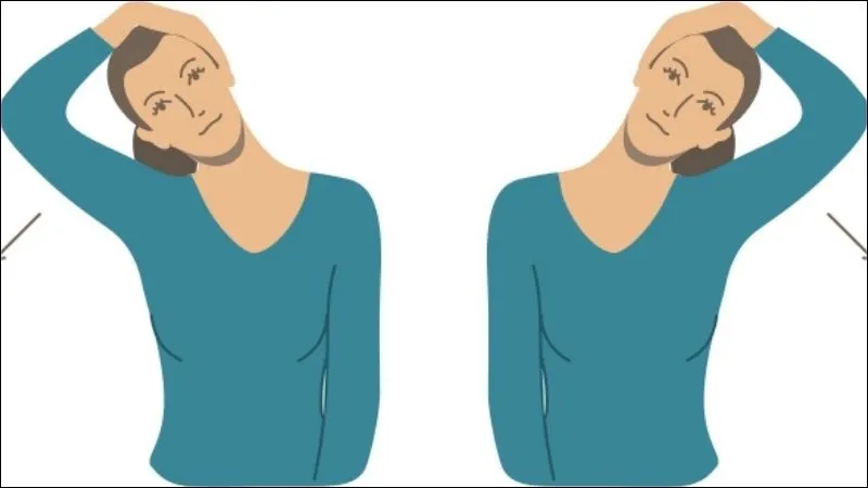 bài tập giảm mỡ nọng cằm