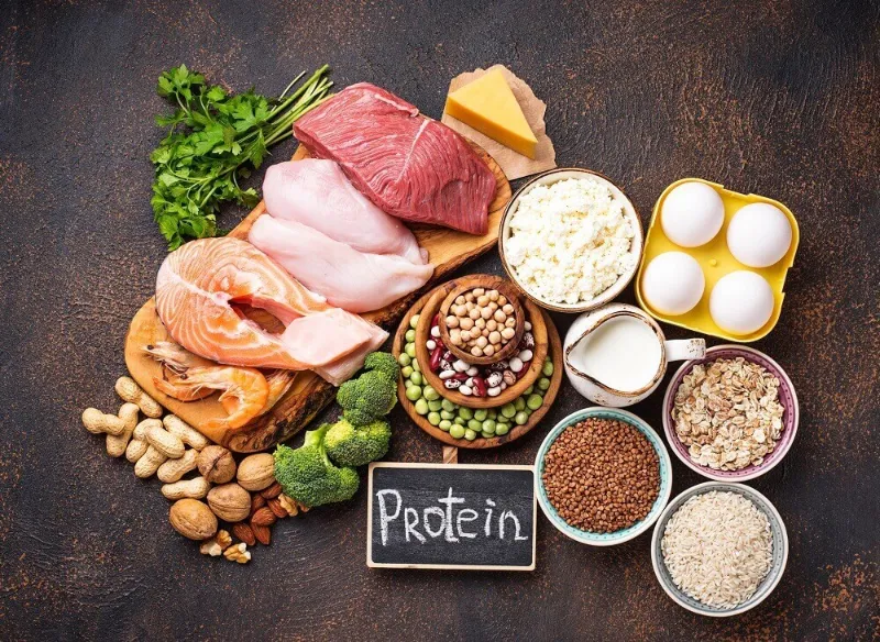 lượng protein cần cho người tập gym