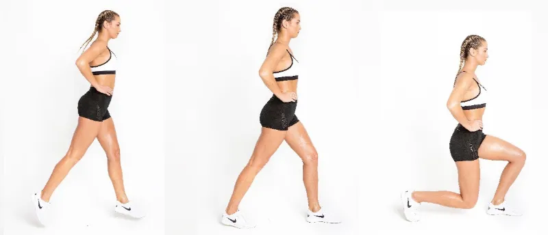 bài tập cardio giảm mỡ bụng cho nữ