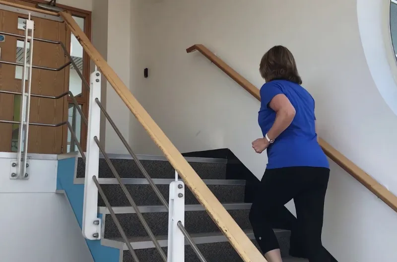 các bài tập cardio giảm mỡ bụng cho nam nữ