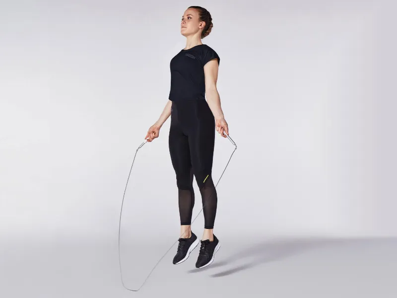 giảm mỡ bụng cardio