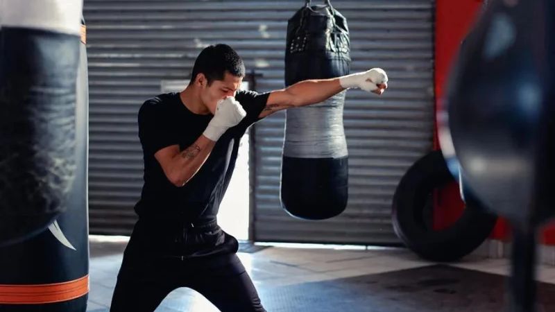 các động tác cardio