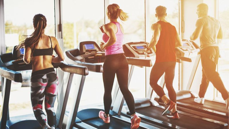 tập gym cardio là gì