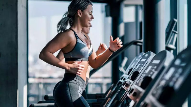 tập cardio bao nhiêu lần 1 tuần