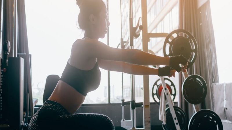 lịch tập full body cho người mới