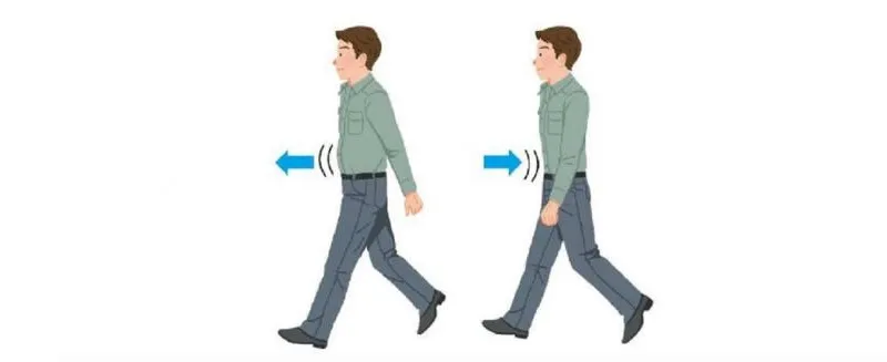 cách đi bộ giảm mỡ bụng