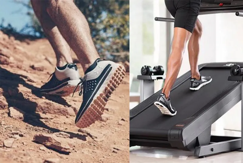 đi bộ giảm mỡ bụng