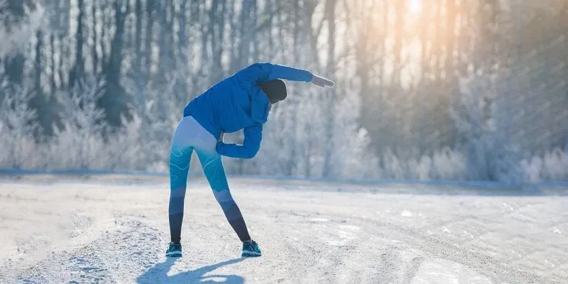 đi bộ giúp giảm mỡ bụng