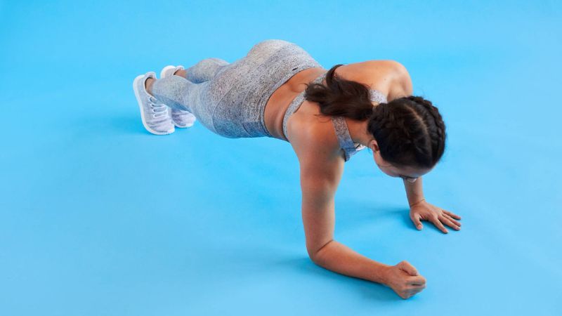 bài tập giảm mỡ bụng nhanh trong 3 ngày