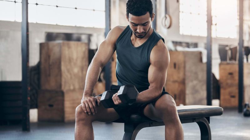 phân biệt gym và fitness