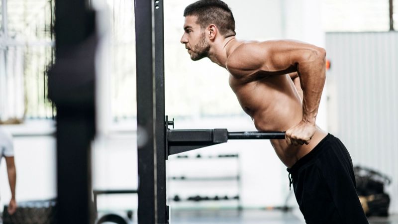 lịch tập gym tại nhà