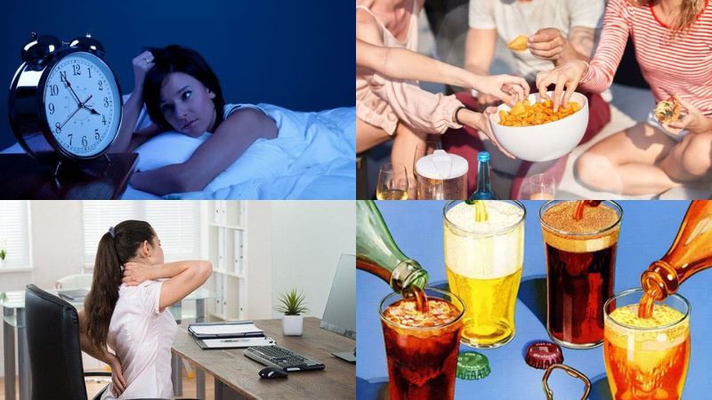 cách giảm mỡ bụng trong 1 đêm