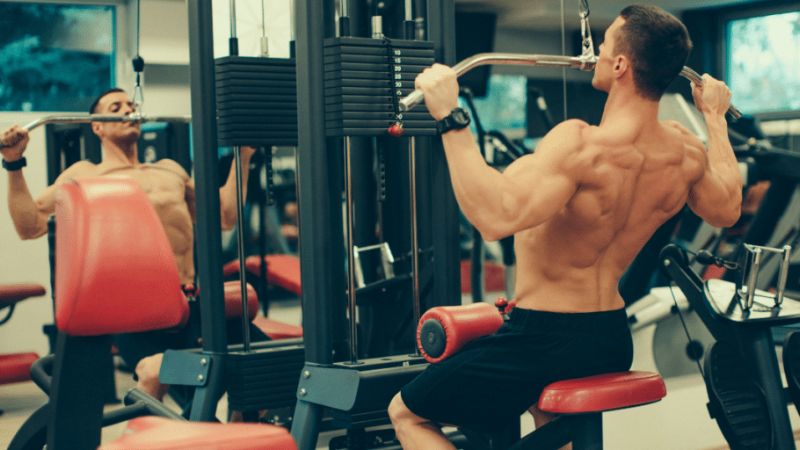 có nên tập nhiều nhóm cơ trong 1 ngày