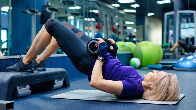 hướng dẫn tập gym nữ đúng cách
