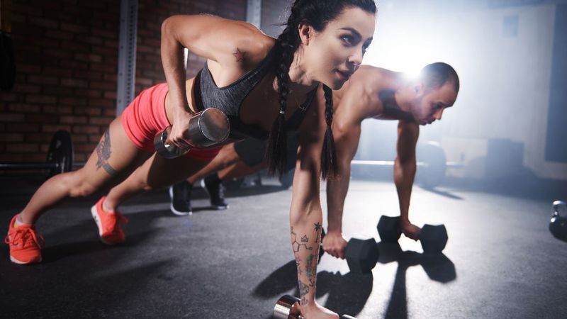 tập gym bao lâu có kết quả