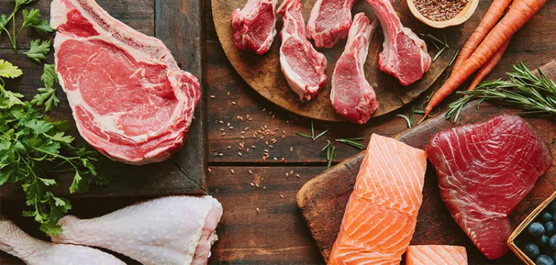 lượng protein cần nạp