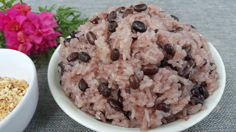 xôi bao nhiêu calo