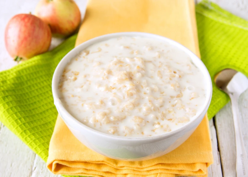 cách chế biến yến mạch cho người tập gym