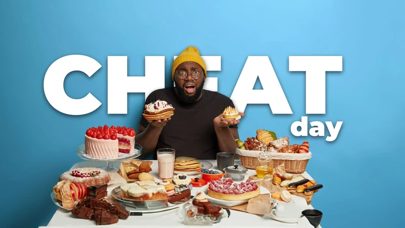Cheat day - một ngày ăn thoải mái theo sở thích