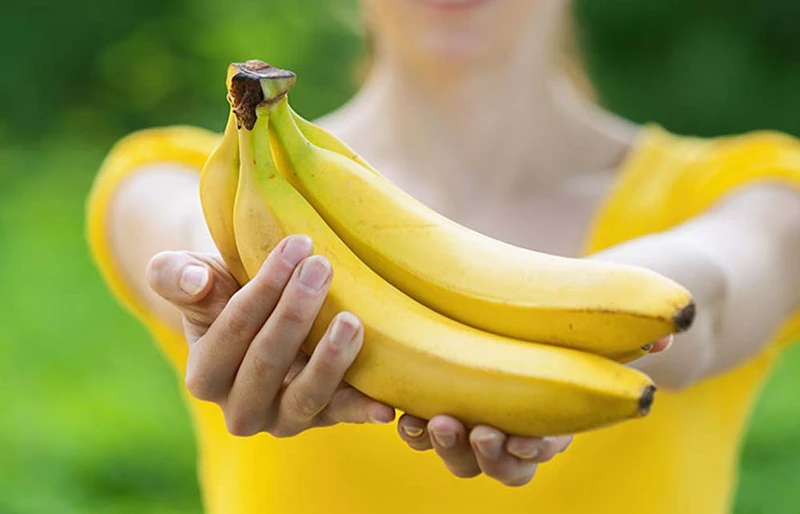 tập gym ăn chuối gì tốt