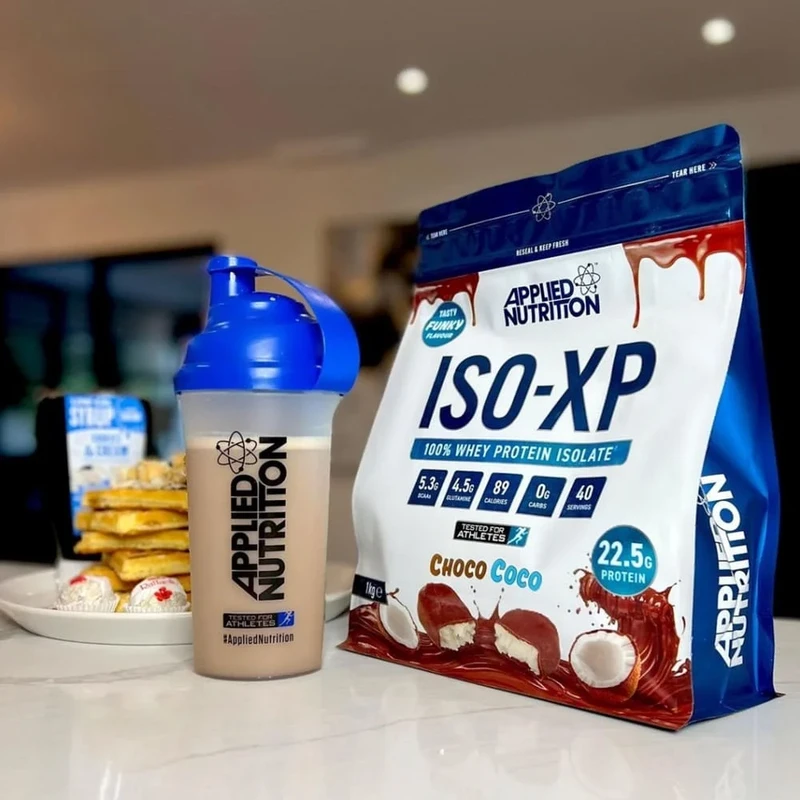 whey protein nào tốt