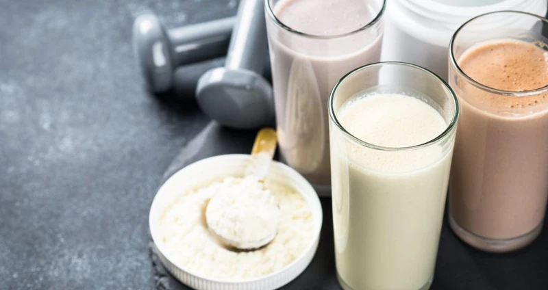 các hãng whey protein tốt nhất
