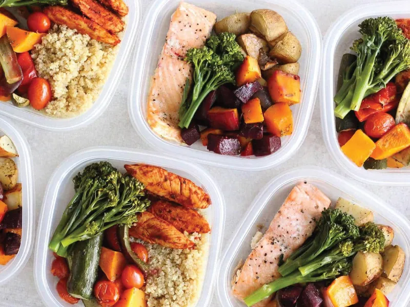 chế độ giảm mỡ cho nam