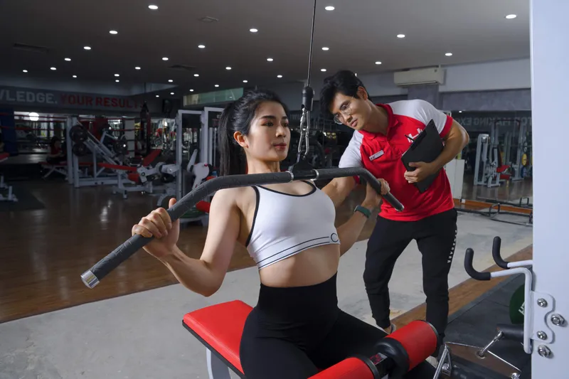 xây dựng thực đơn cho người giảm mỡ cùng HLV HPF