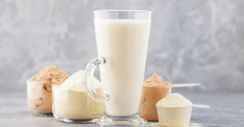 tác hại của whey protein