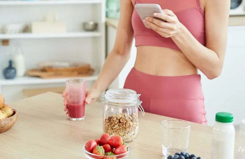 chế độ ăn uống tăng cân cho người tập gym