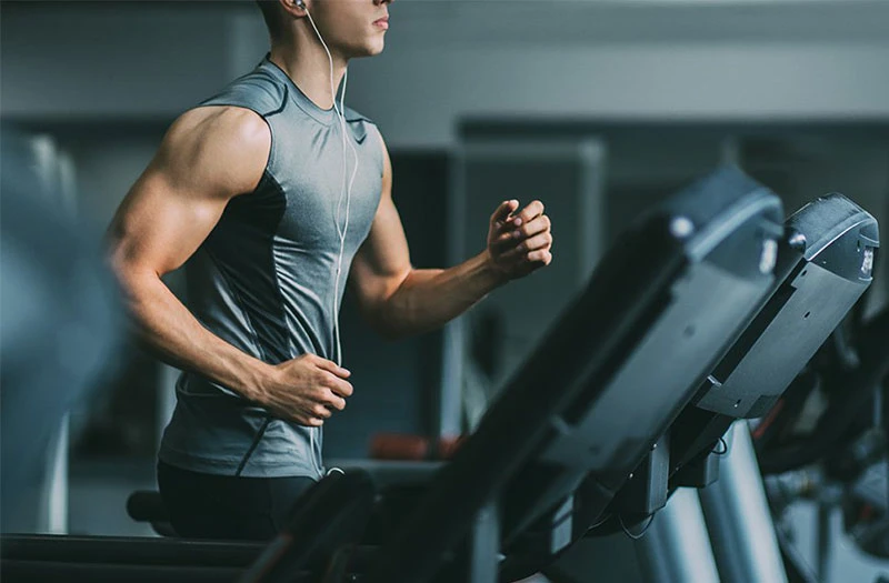 chế độ ăn chay cho người tập gym