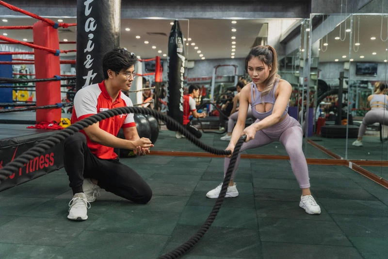 thực phẩm chay cho người tập gym
