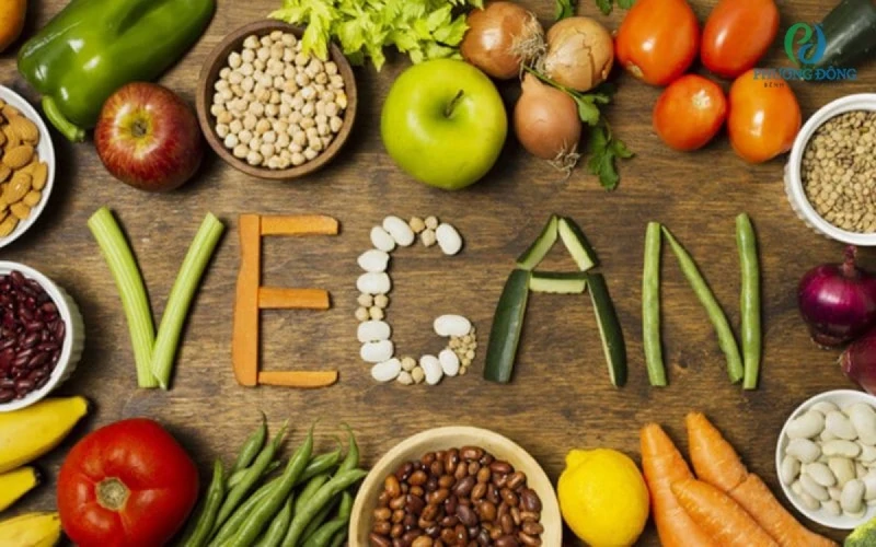 tập gym có ăn chay được không