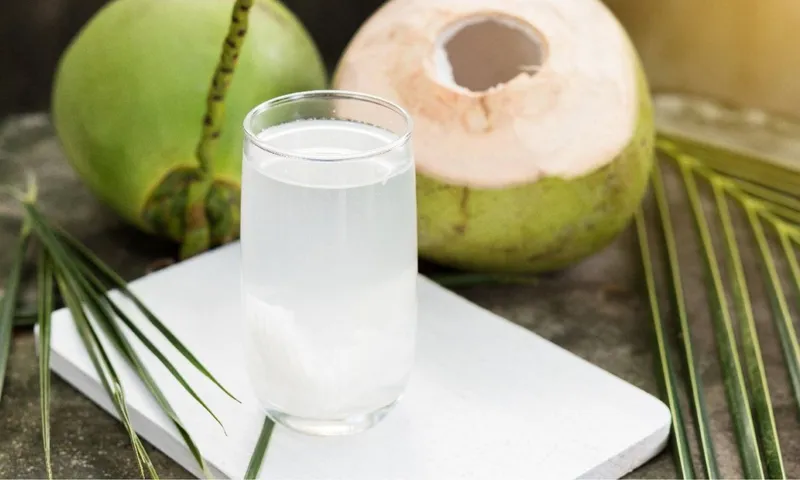 uống gì trong khi tập gym