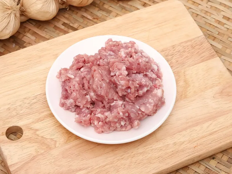 100g thịt heo bao nhiêu protein