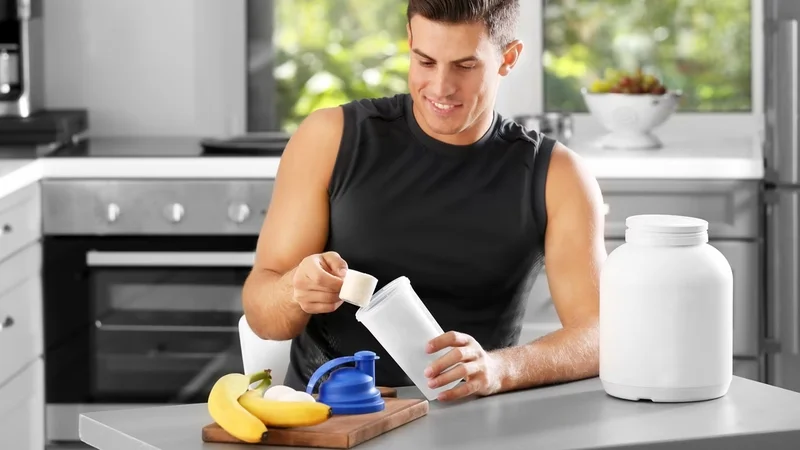 thực phẩm bổ sung gym