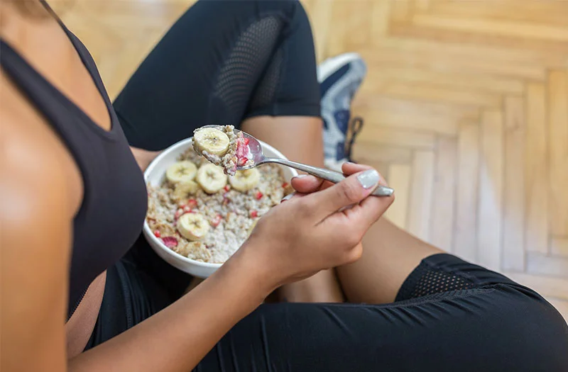 thực phẩm bổ sung gym tăng cân