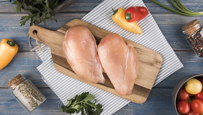 thực phẩm giàu protein cho người tập gym