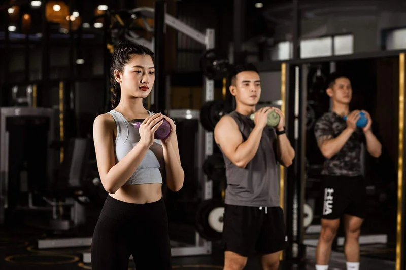 protein tập gym