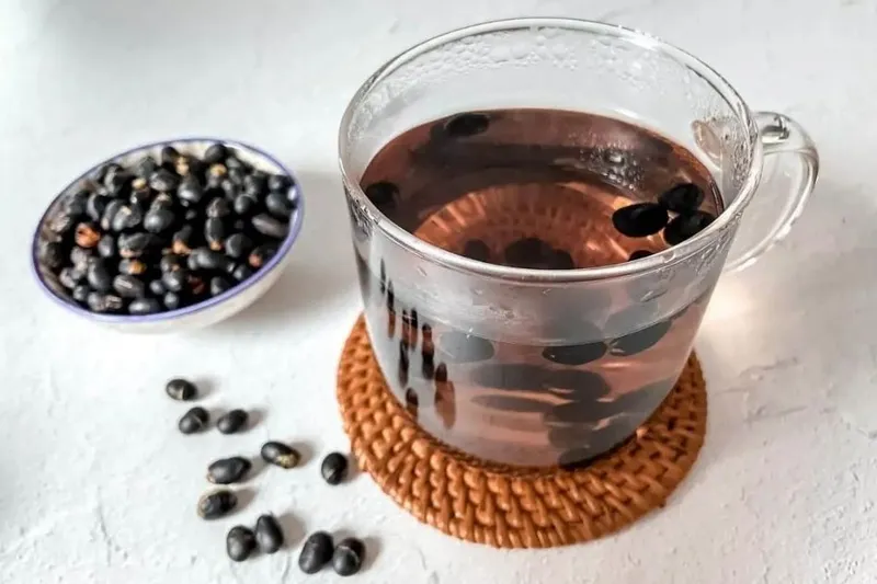 uống gì để giảm mỡ bụng