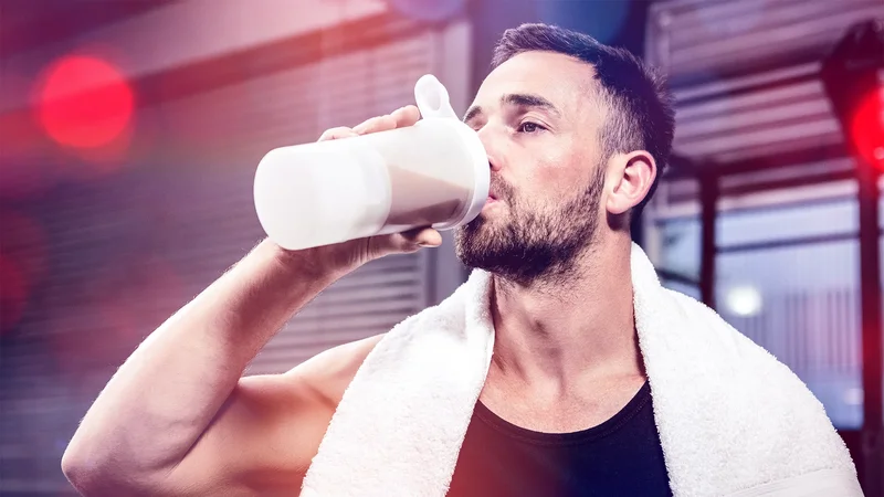tập xong bao lâu thì uống whey
