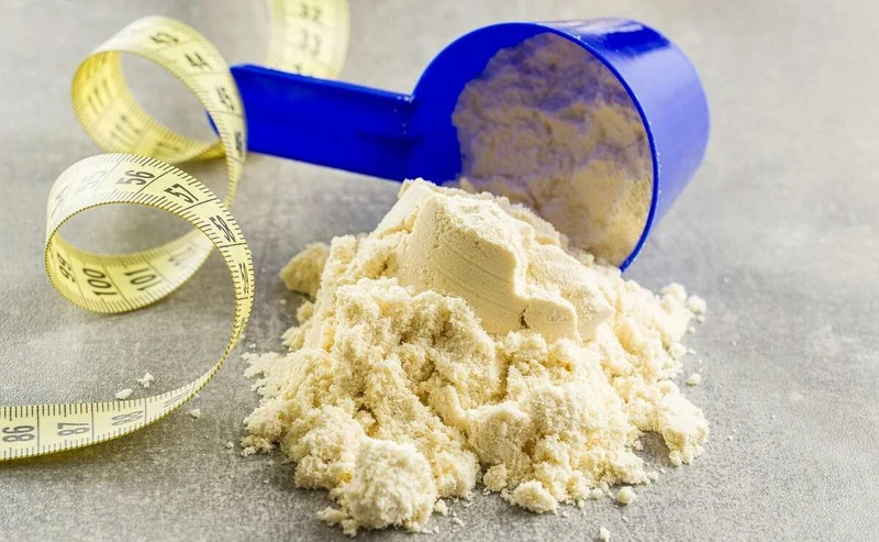 whey isolate là gì