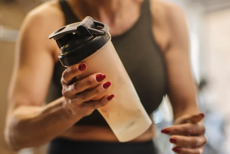 sữa whey protein là gì