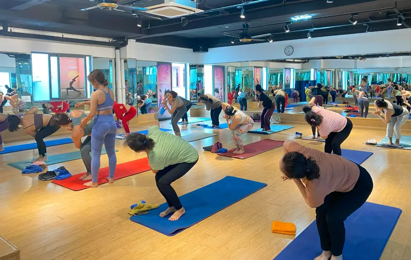 phòng tập gym phú nhuận